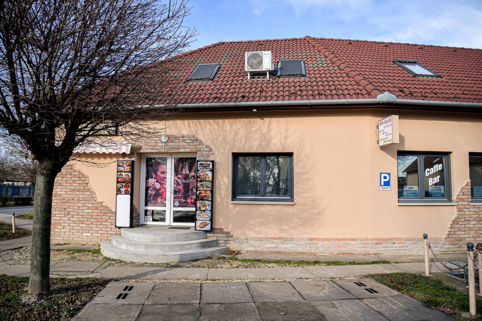 Brique Jobb Mint Othon Apartman Hajdúszoboszló Exteriör bild